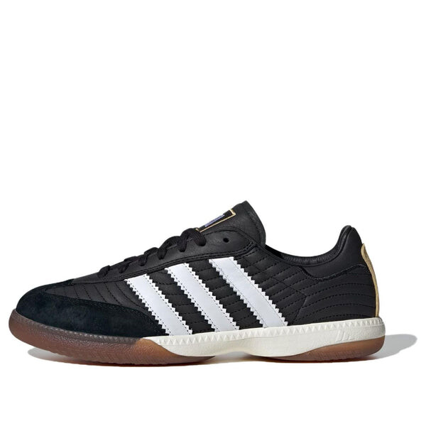 

Кроссовки x nts радио самба миллениум Adidas, черный