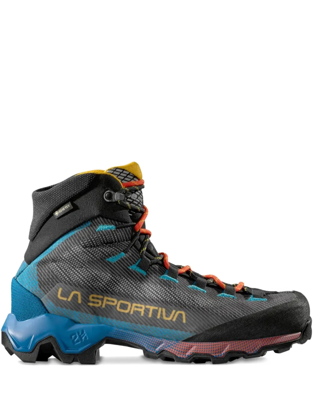 

Ботинки хайкеры Aequilibrium La Sportiva, черный
