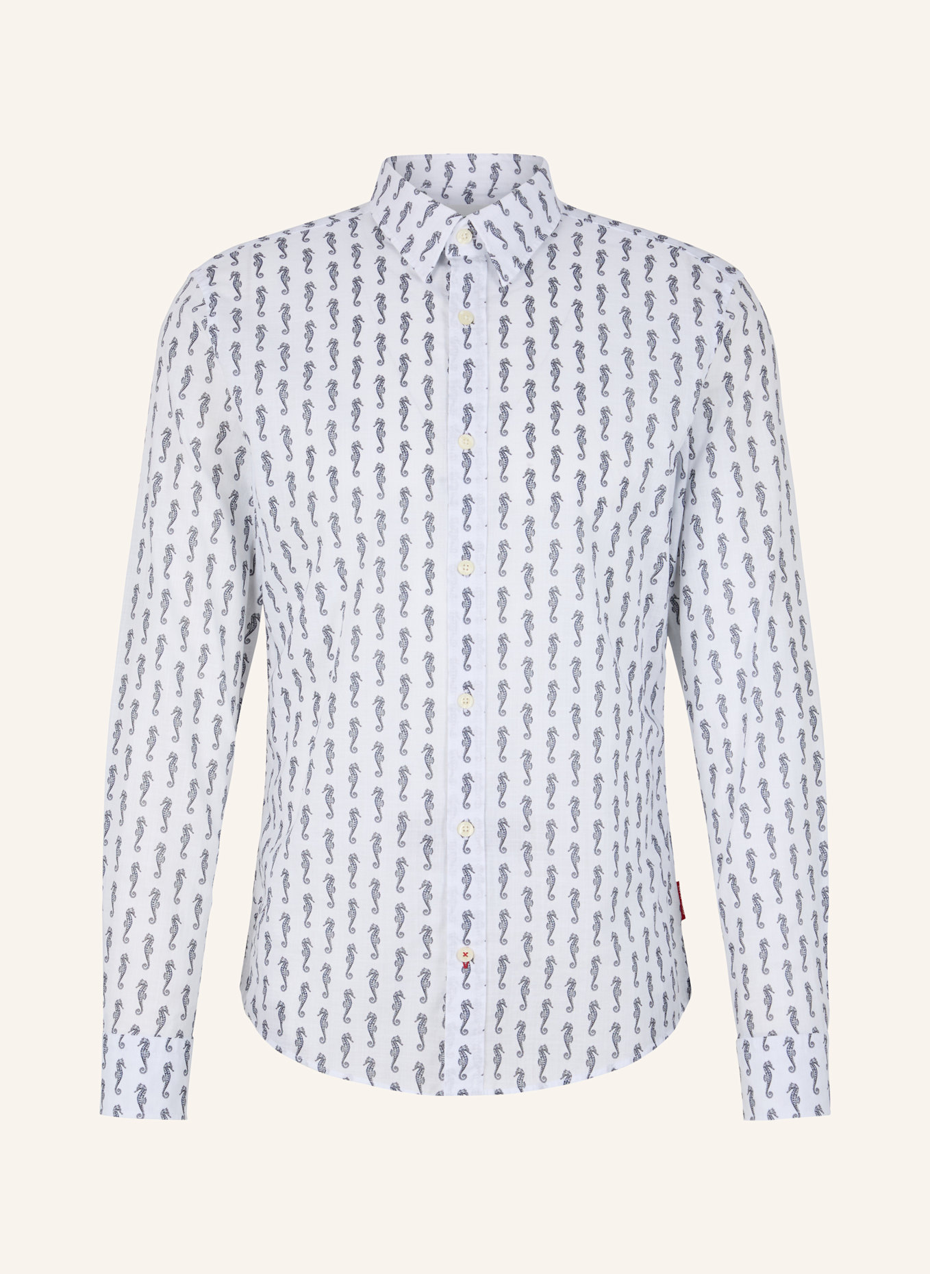 

Современная рубашка Joop! Jeans, мультиколор