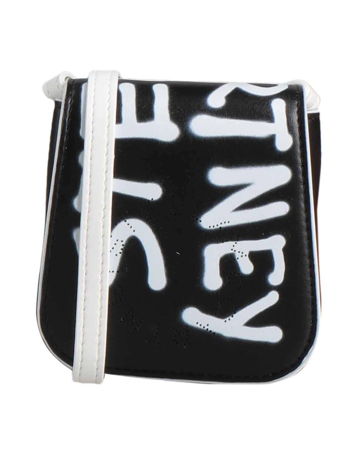 

Сумка через плечо Stella Mccartney, черный