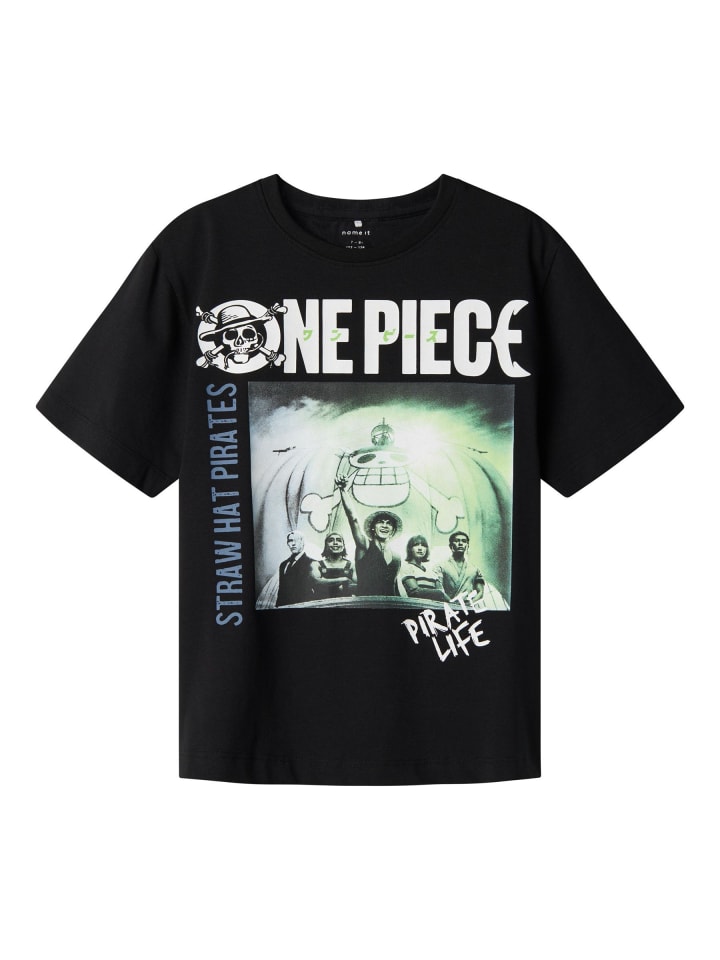 

Футболка name it, черный