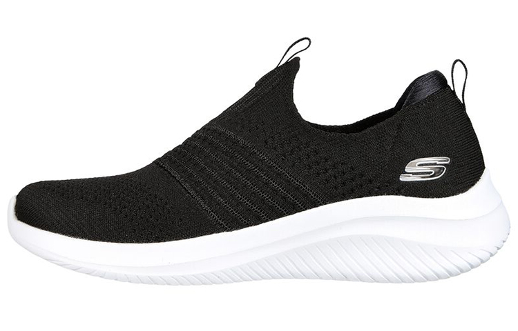 

Кроссовки Ultra Flex 3.0 Lifestyle женские, среднего размера, черные/белые Skechers, Черный, Кроссовки Ultra Flex 3.0 Lifestyle женские, среднего размера, черные/белые Skechers