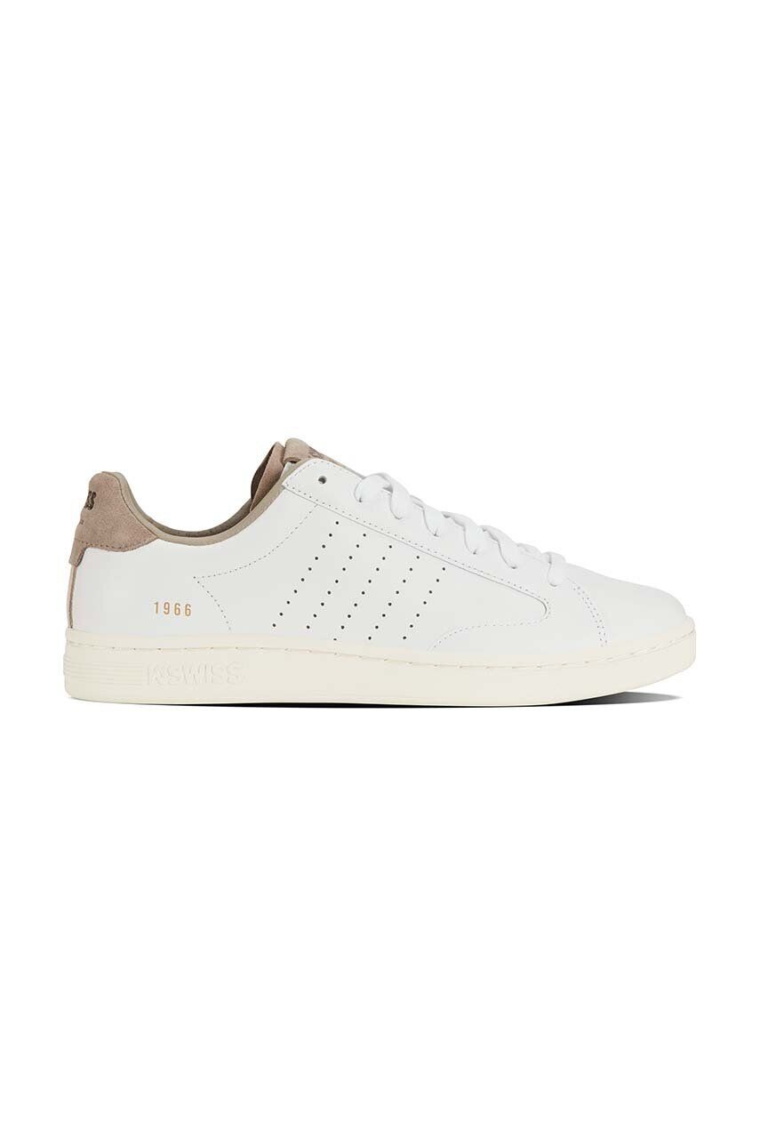 

Кроссовки K-Swiss LOZAN KLUB LTH, белый