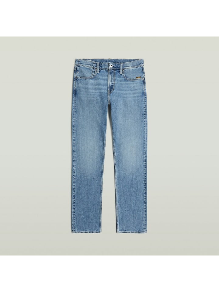 

Джинсы цвета выцветшего морского пойнта G-Star Raw