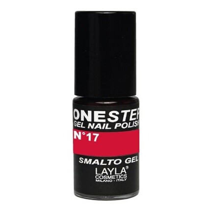 Гель-лак для ногтей One Step Alla Scala, 1 упаковка, Layla Cosmetics