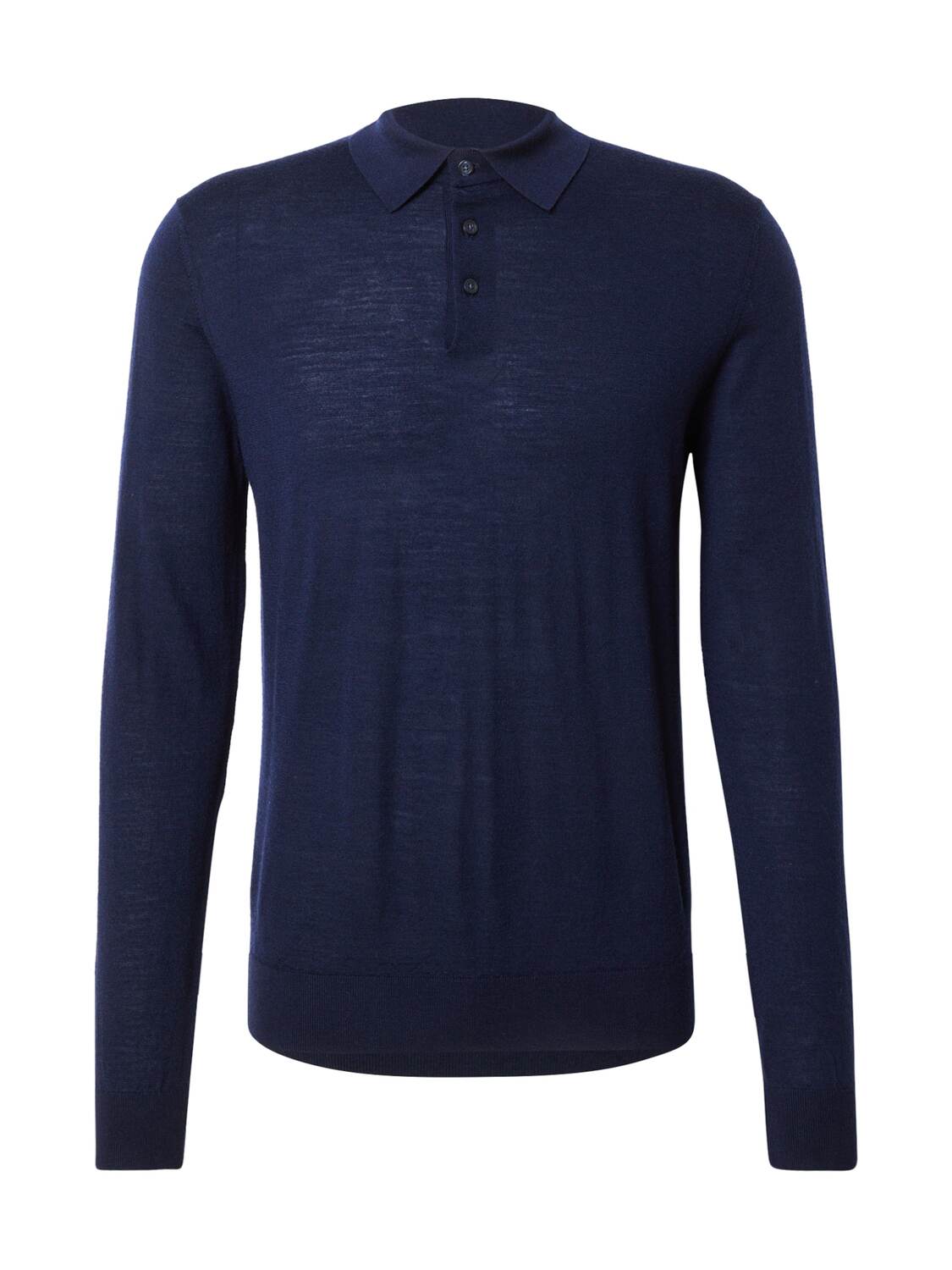 

Hackett London Свитер в цвете Marine Blue