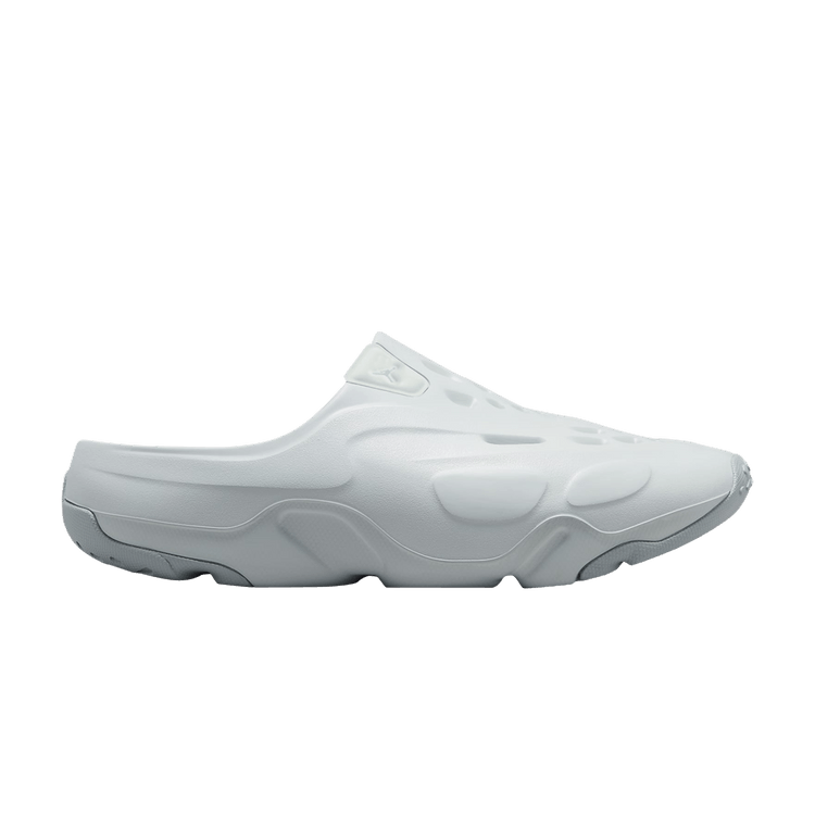 

Шлепанцы Jordan Roam Slide 'Light Silver Pumice', серый