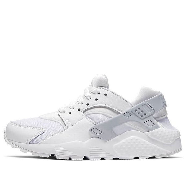 

Кроссовки huarache run Nike, белый