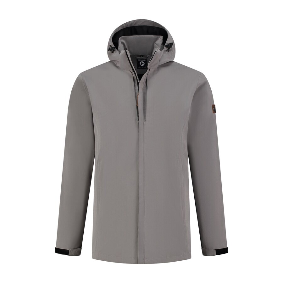

Куртка для активного отдыха Travelin Performance Jacket Davin, серый