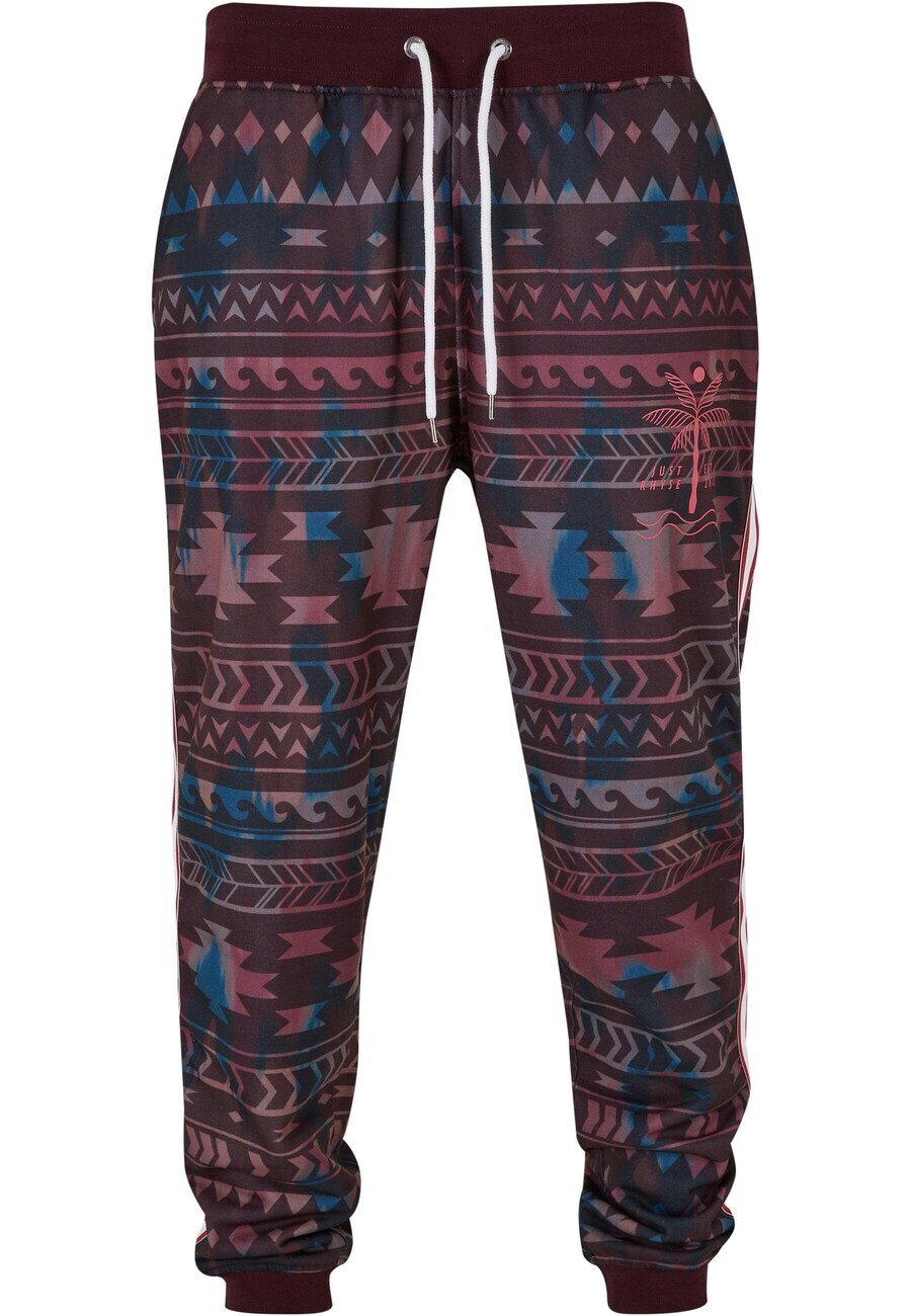 

Зауженные брюки Urban Classics POCOSOL, цвет Red/Burgundy/Pastel Red