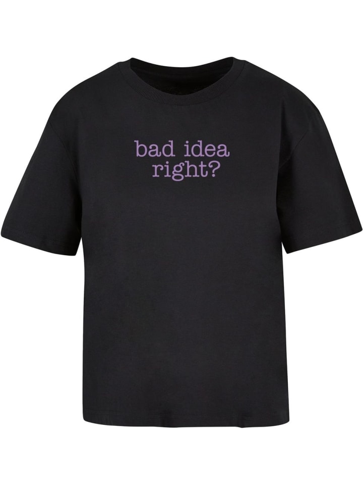

Футболка Bad Idea Tee Mister Tee, черный