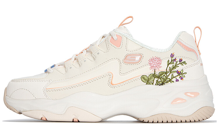 Кроссовки Skechers D'LITES 4.0 'Pink' Women's