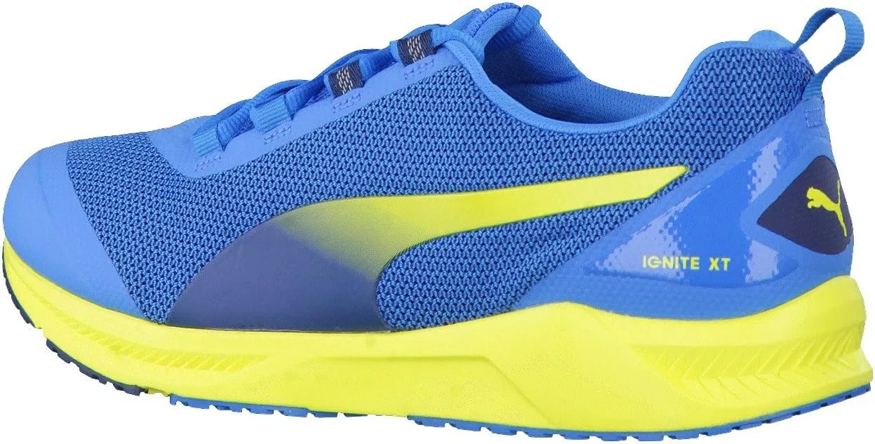 Мужские домашние кроссовки Puma IGNITE XT, Cloisonn Poseidon Sl Sprin — фото 3