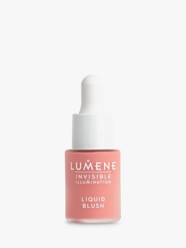 

Невидимая подсветка жидкий румянец Lumene, Pink Blossom