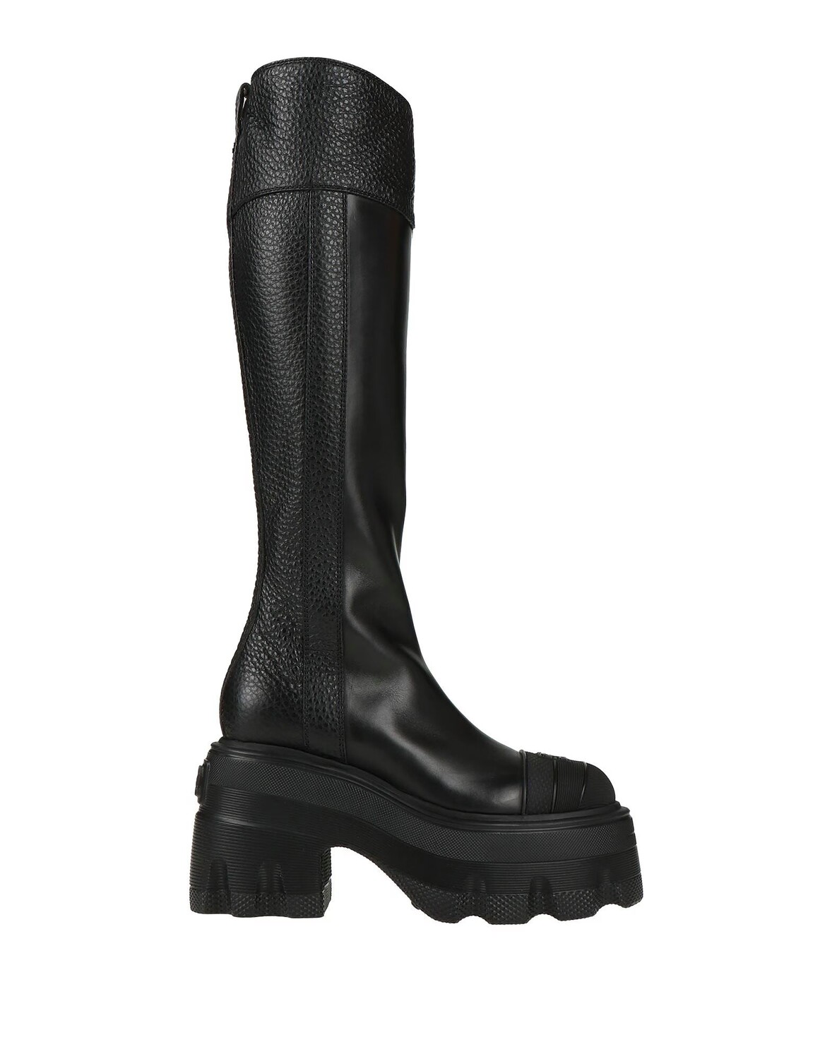 

Сапоги Casadei, черный