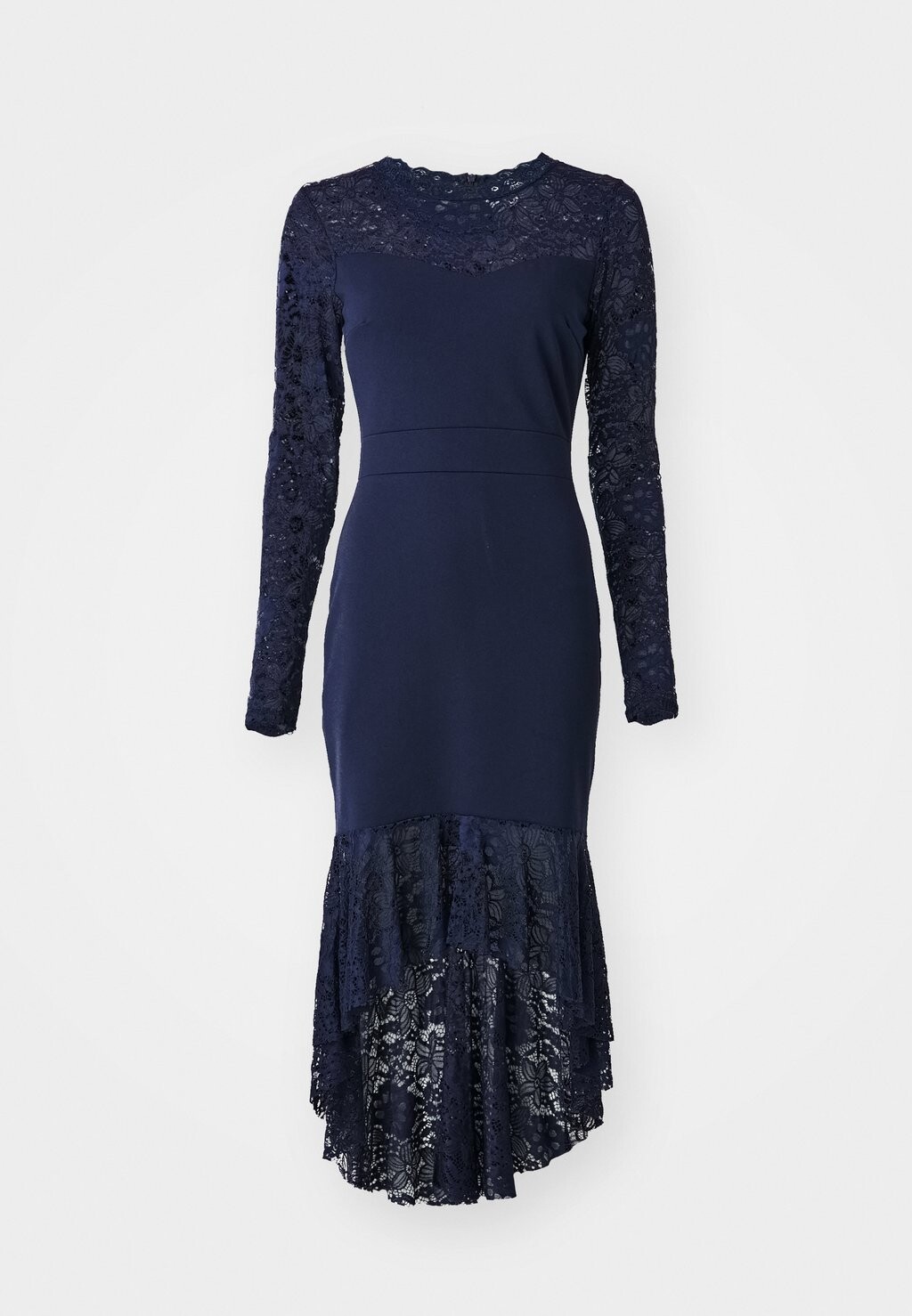 

Коктейльное платье / Вечернее платье GEMMA MIDI DRESS WAL G., темно-синий