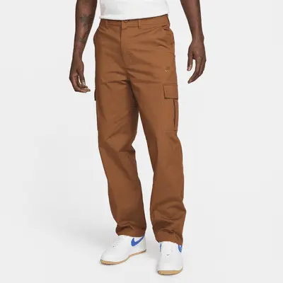 

Брюки Nike Club, цвет Light British Tan/Light British Tan