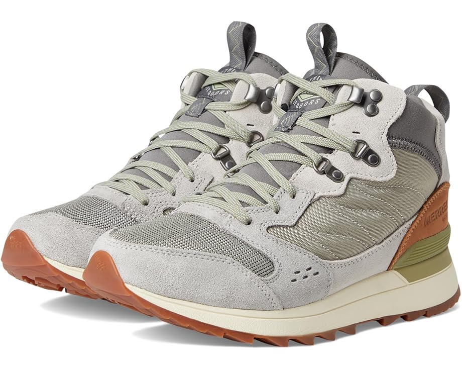 

Мужские кроссовки Merrell Alpine 83 Sneaker Recraft Mid Waterproof для хайкинга, Charcoal