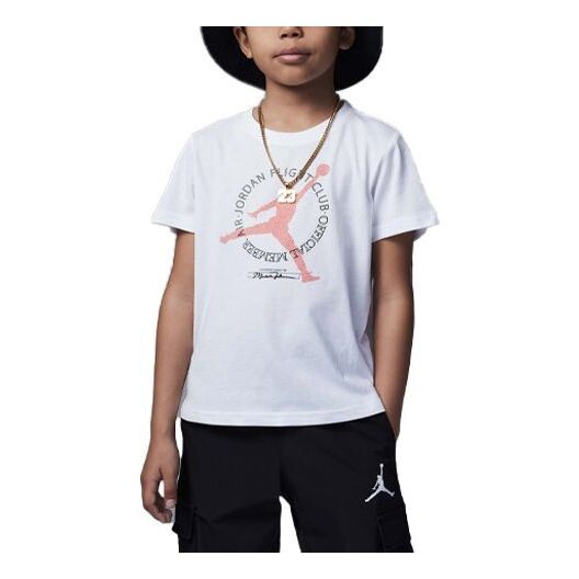 

Футболка и шорты для полета Air Jordan, белый