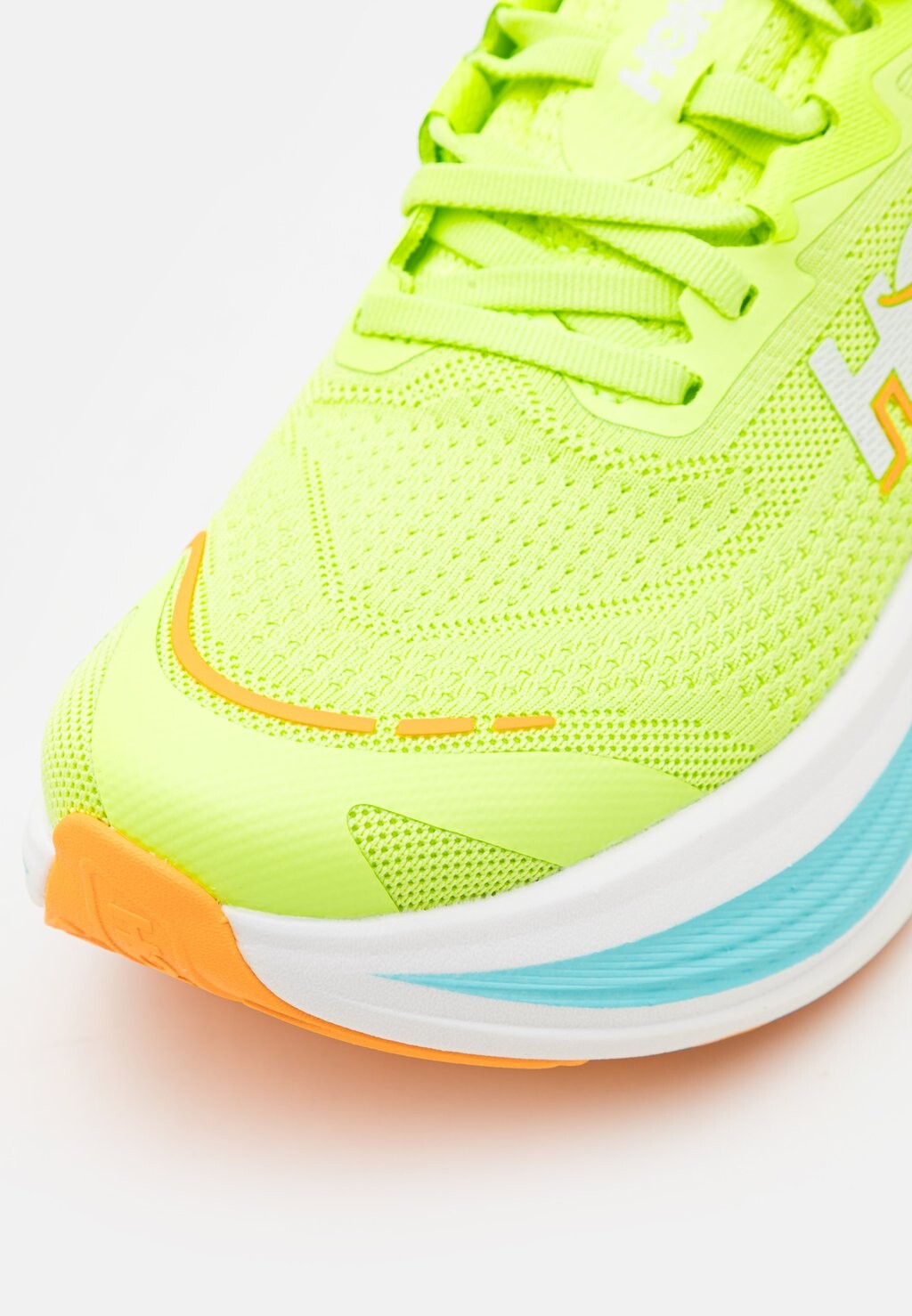 

Кроссовки SKYWARD X HOKA, светло-зеленый
