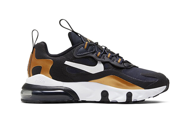 Кроссовки Nike Air Max 270 Kids Lifestyle PS — фото 2
