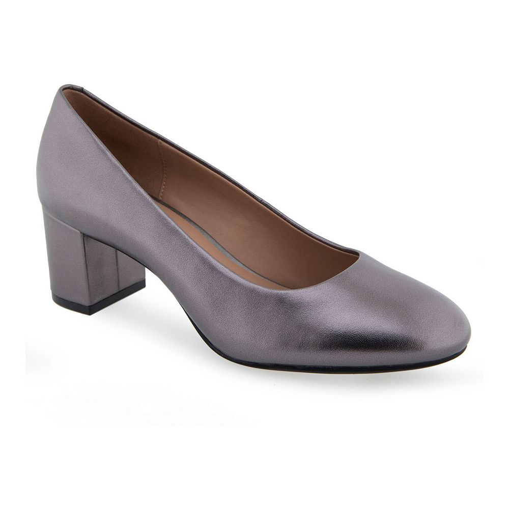 

Женские туфли-лодочки Aerosoles Ebel, цвет Gunmetal