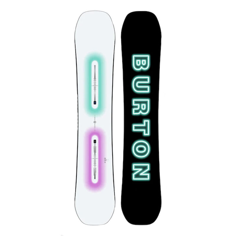 

Сноуборд Custom Camber, версия Glow Burton