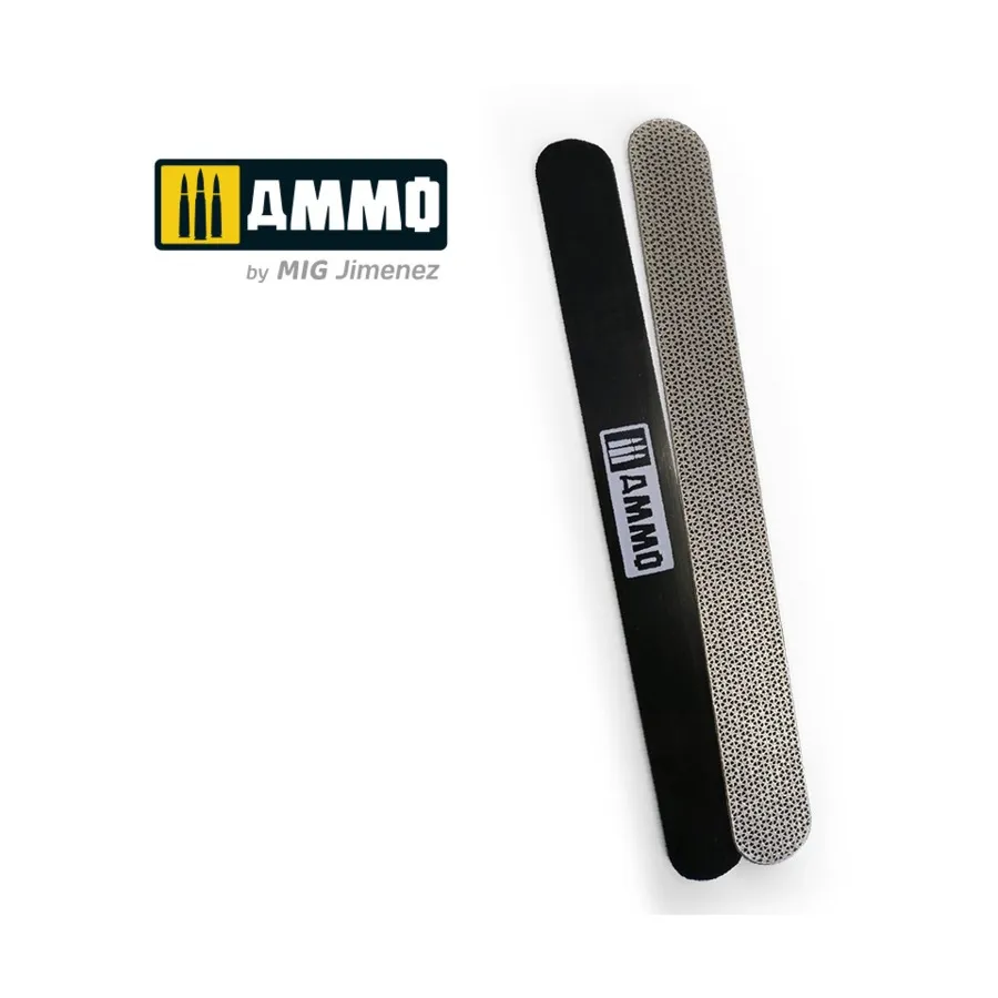 

Черновой напильник, Assorted Painting Accessories (AMMO)