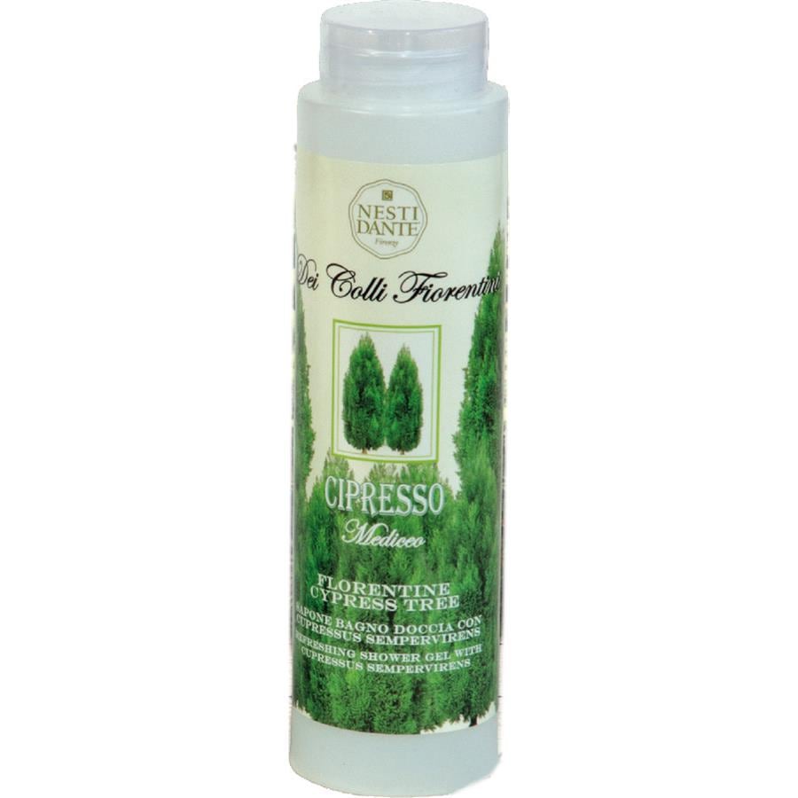 

Гель для душа cypress tree shower gel Nesti Dante Firenze, объем 300 мл
