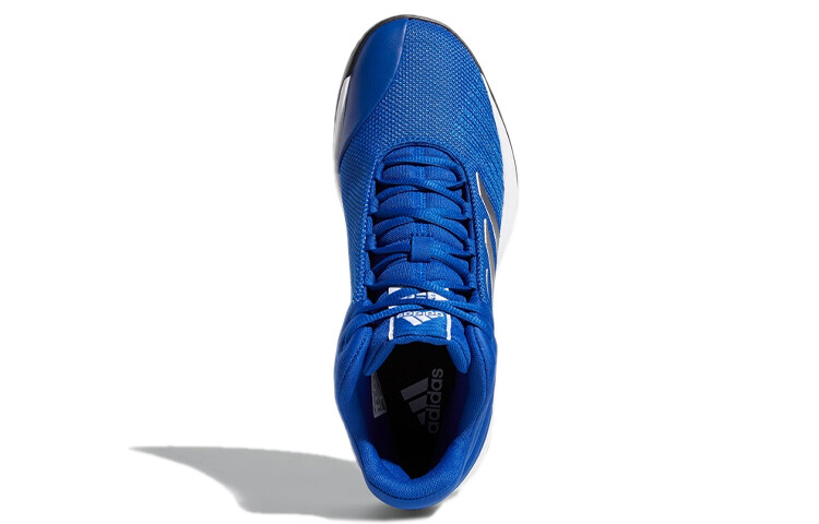 Мужские баскетбольные кроссовки adidas Pro Spark — фото 3