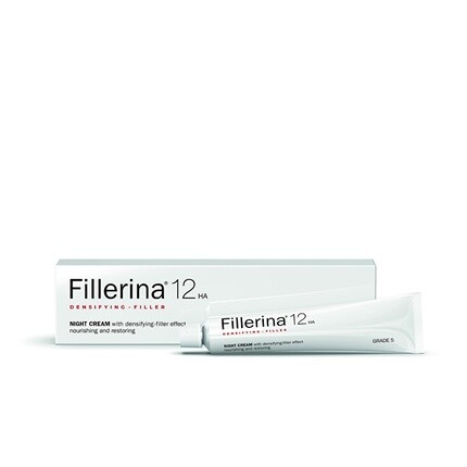 

Ночной крем против морщин 12HA Grade 5 (Ночной крем) 50 мл Fillerina