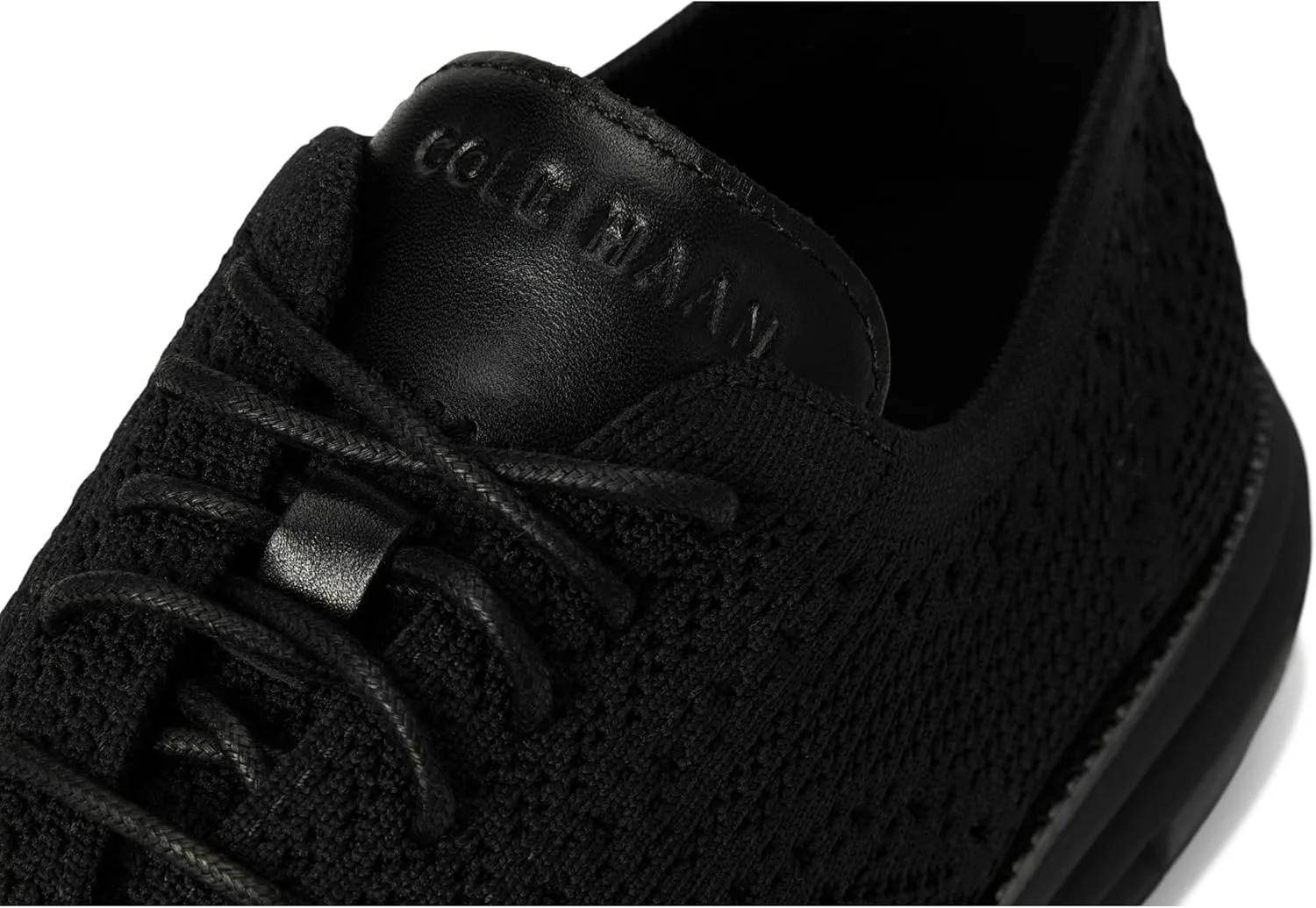 Туфли Cole Haan Mens Originalgrand Remastered Stitchlite, черный — фото 4