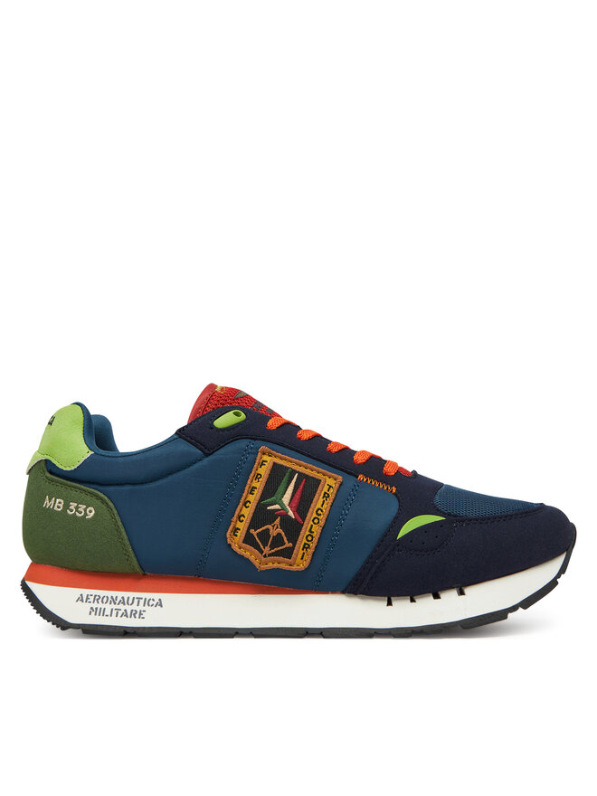 

Кроссовки 251Sc292Ct3331 Aeronautica Militare, синий