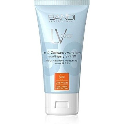 Bandi UV Expert Pre-D3 Усовершенствованный увлажняющий крем SPF 50 с витамином D3 — фото 2