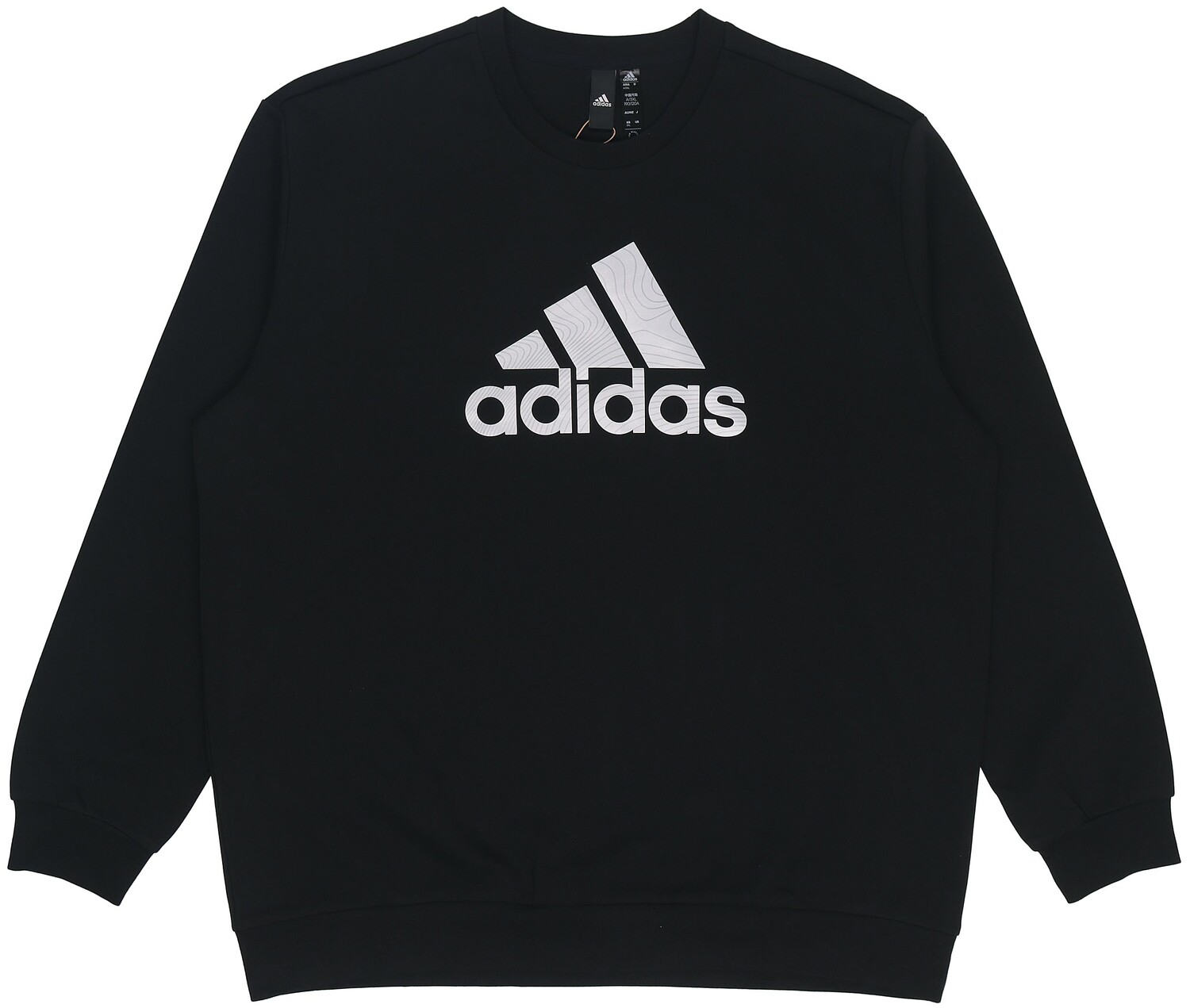 

Adidas Мужская толстовка, Черный