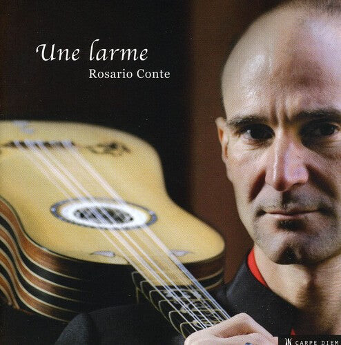 

CD диск Corbetta / Conte: Une Larme