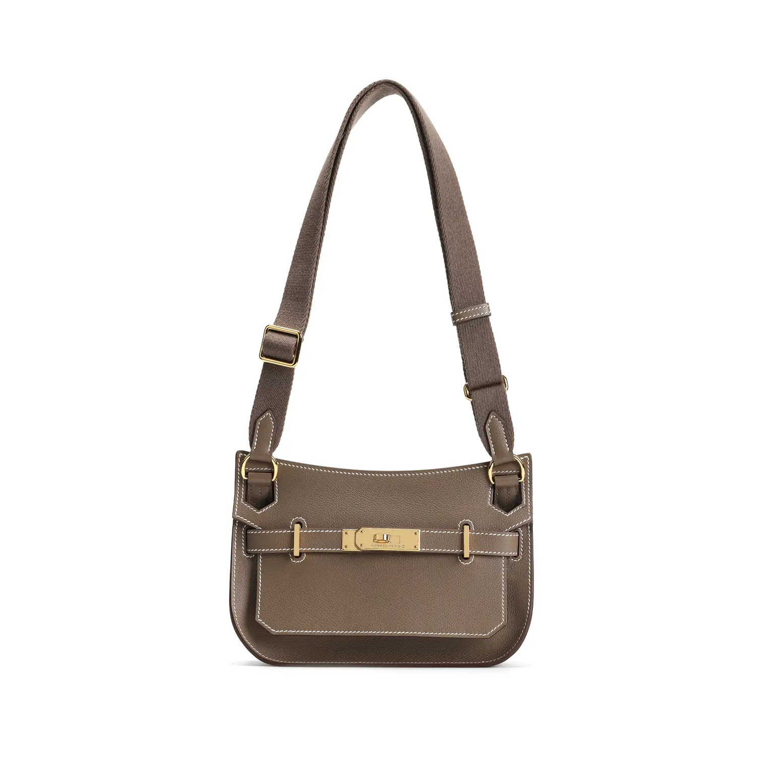 

HERMES Женская миниатюрная наплечная сумка кроссбоди