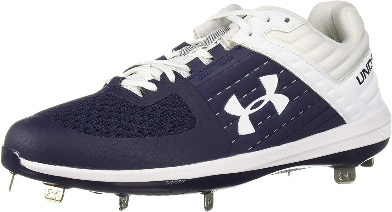 

Under Armour мужские бейсбольные бутсы Yard Low ST, Navy