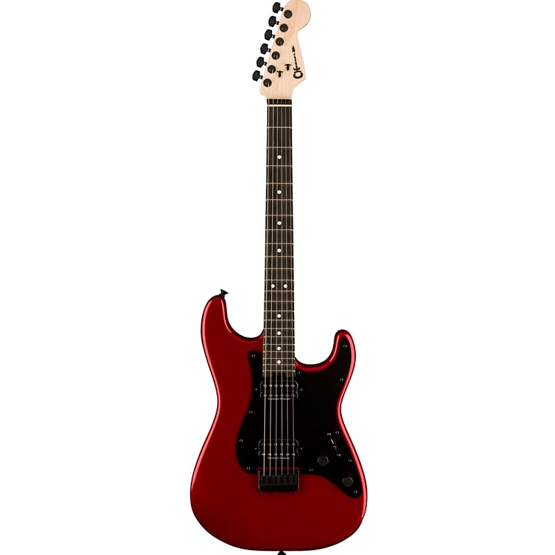 

Электрогитара Charvel PM SC1 HH HT Candy Apple Red Electric Guitar