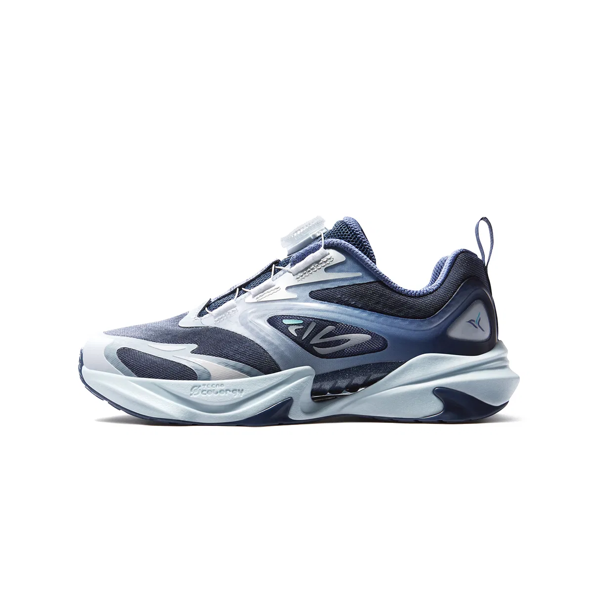 Кроссовки Heritage FHT Running Shoes Badge Blue/FILA White детские FILA KIDS