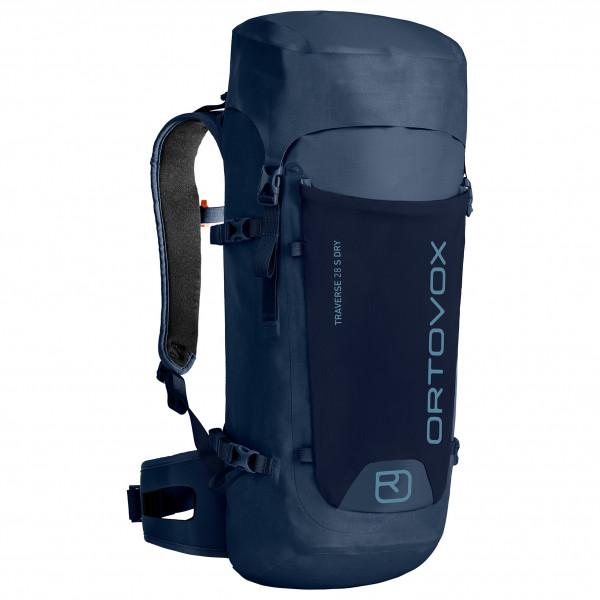 

Traverse 28 s dry - туристический рюкзак Ortovox, голубой