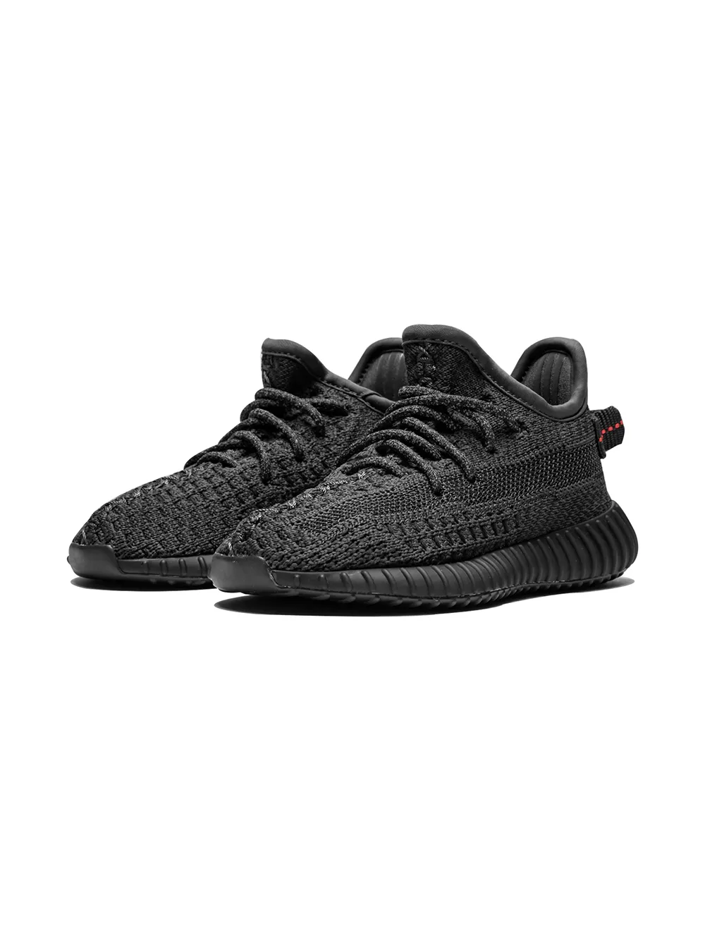 Кроссовки Yeezy Boost 350 V2 Infant Adidas Yeezy Kids, черный — фото 2