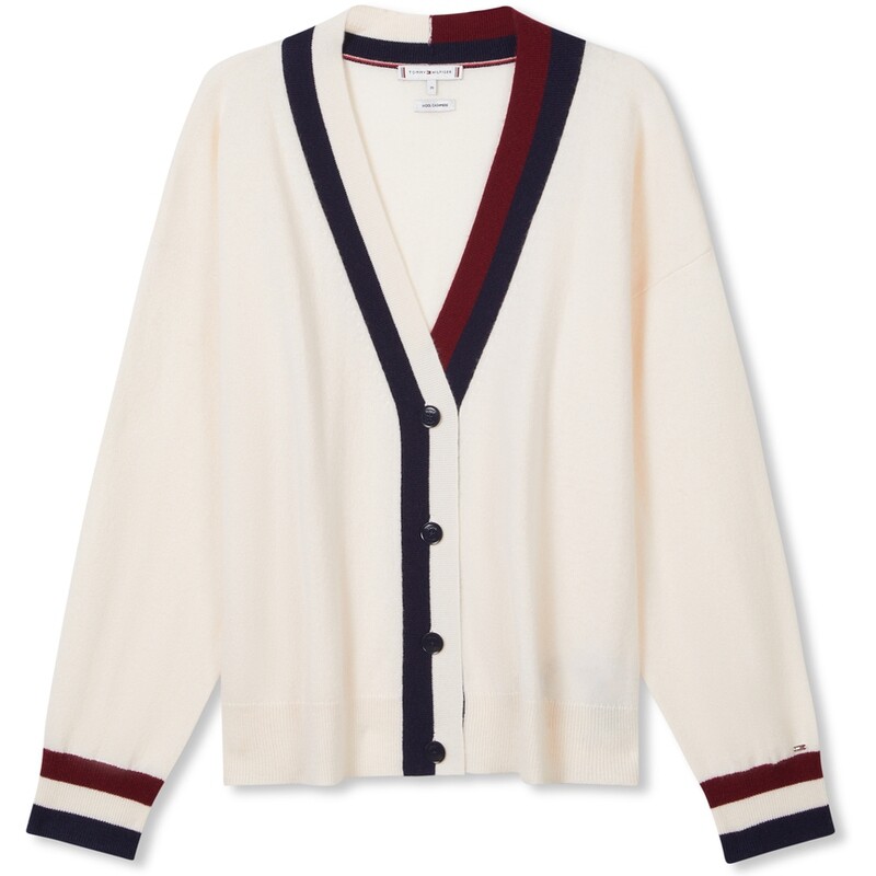 

Трикотаж женский YBL Off-white Tommy Hilfiger