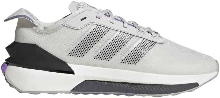 

Мужские кроссовки adidas Avryn на шнуровке повседневные - серые