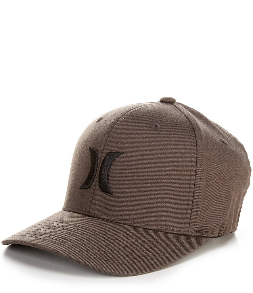 

Кепка Hurley One & Only Flex Trucker, серый