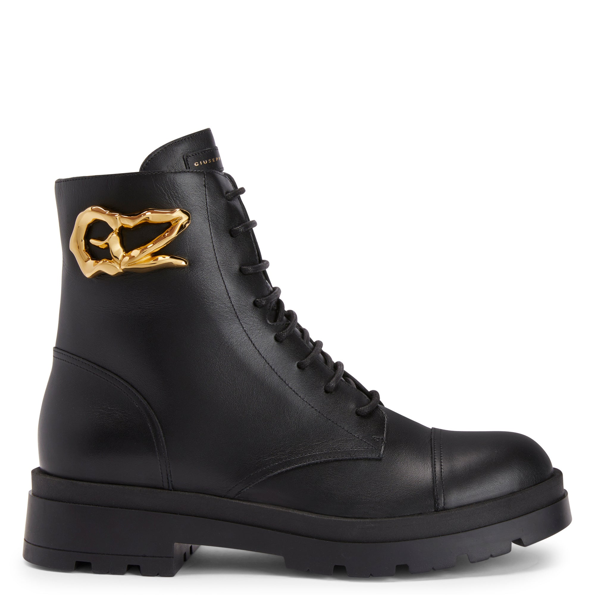 

Ботинки мужские Giuseppe Zanotti, черный