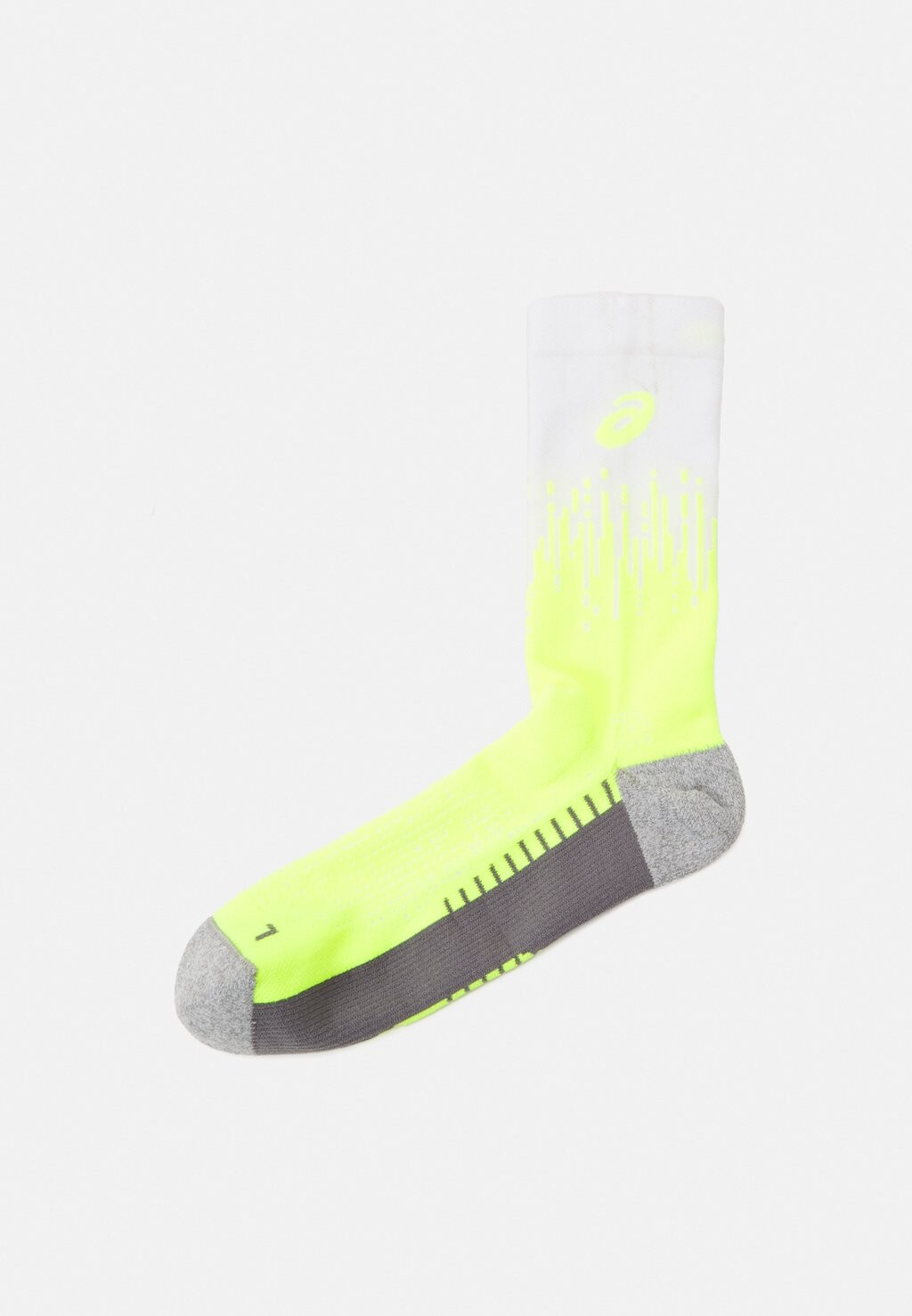 

Спортивные носки PERFORMANCE RUN CREW SOCK UNISEX ASICS, неоновый желтый