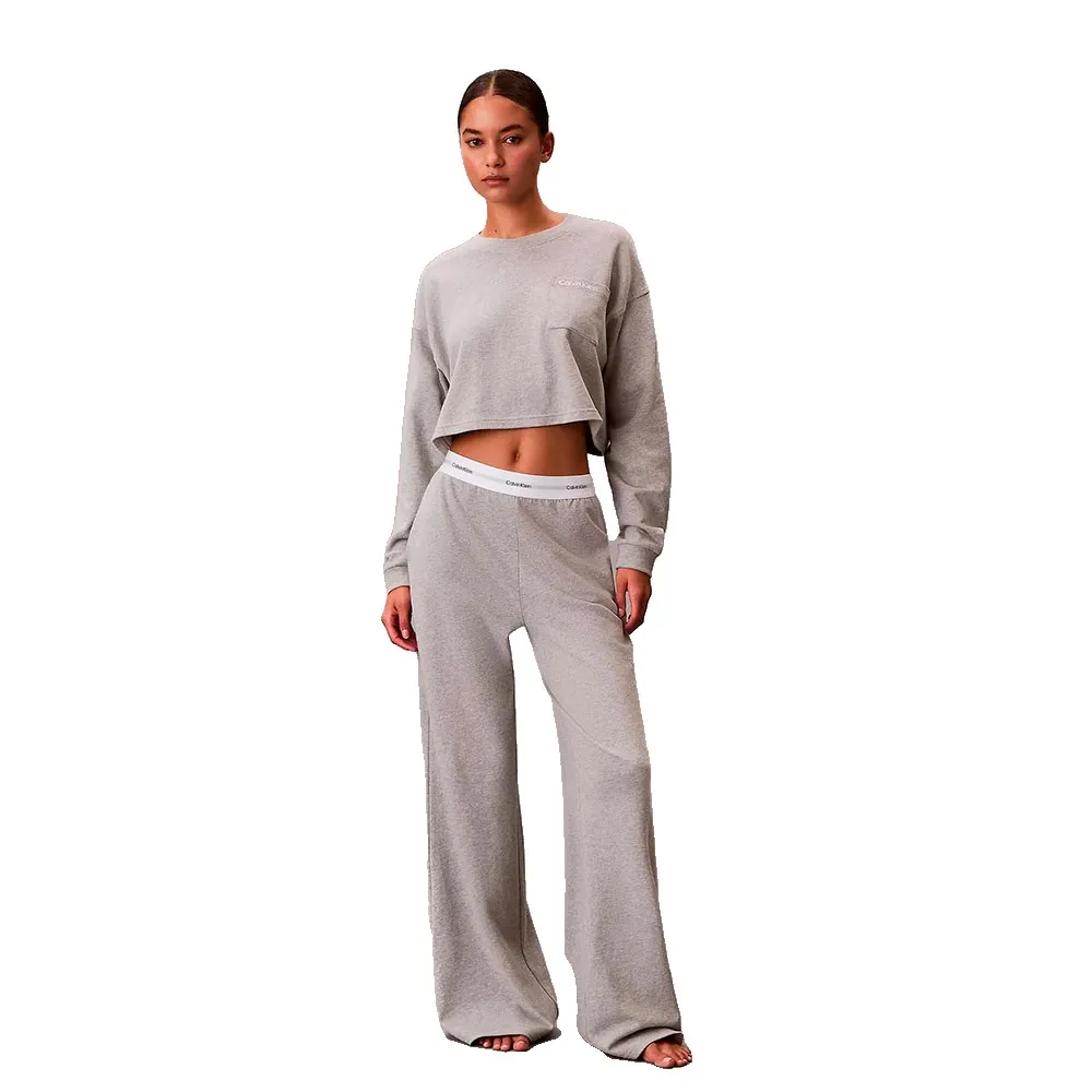 

Пижамные штаны Calvin Klein LV00QS7518, серый