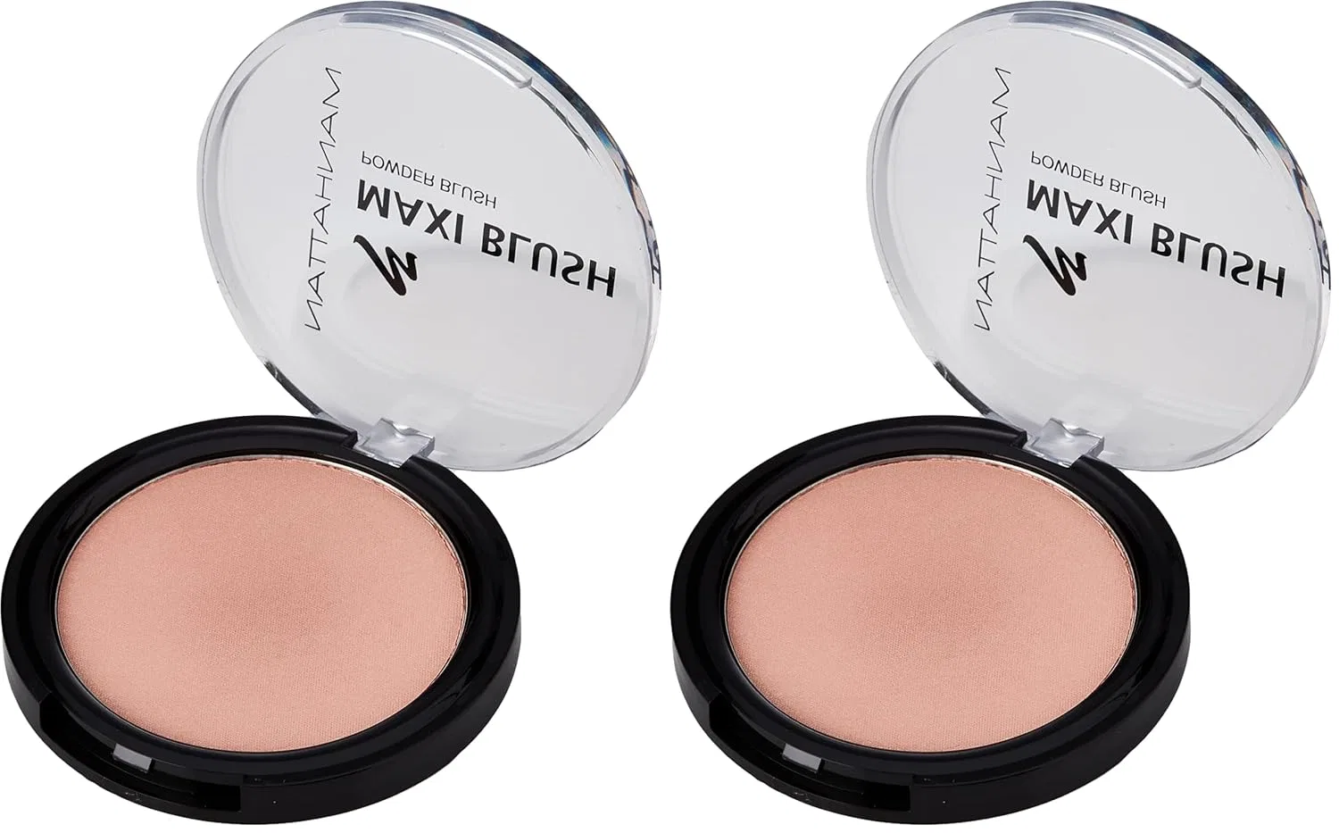 Румяна «Maxi Blush» 200 Tempted pink от Manhattan Manhattan, Fb.200 Tempted