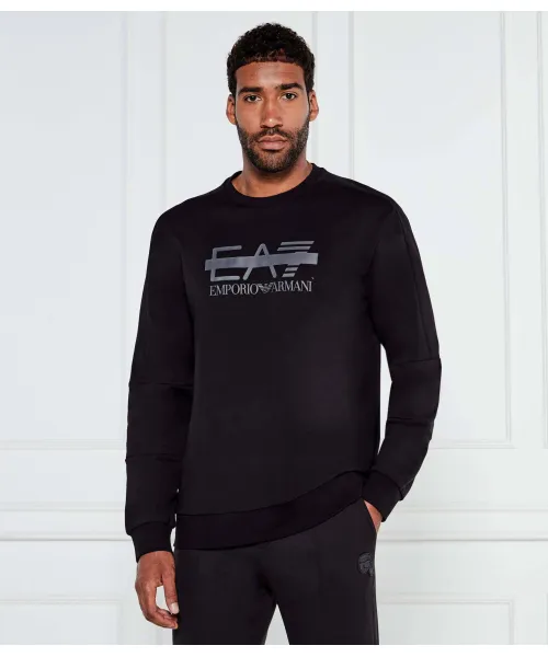 

Толстовка Modern fit Ea7, черный